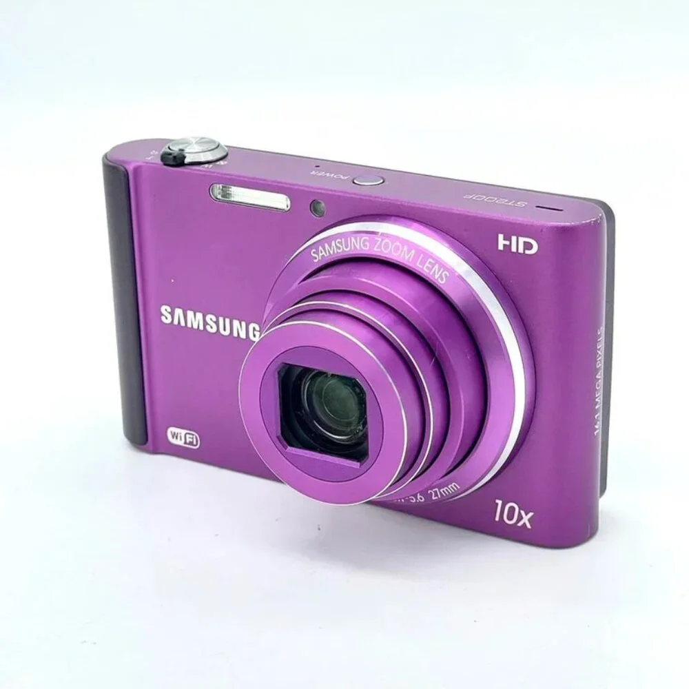 Samsung Retro Digicam ST200F